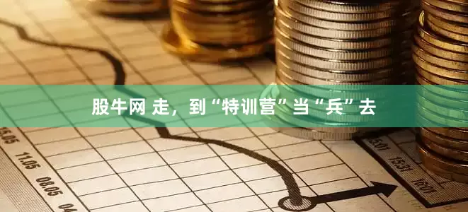 股牛网 走，到“特训营”当“兵”去